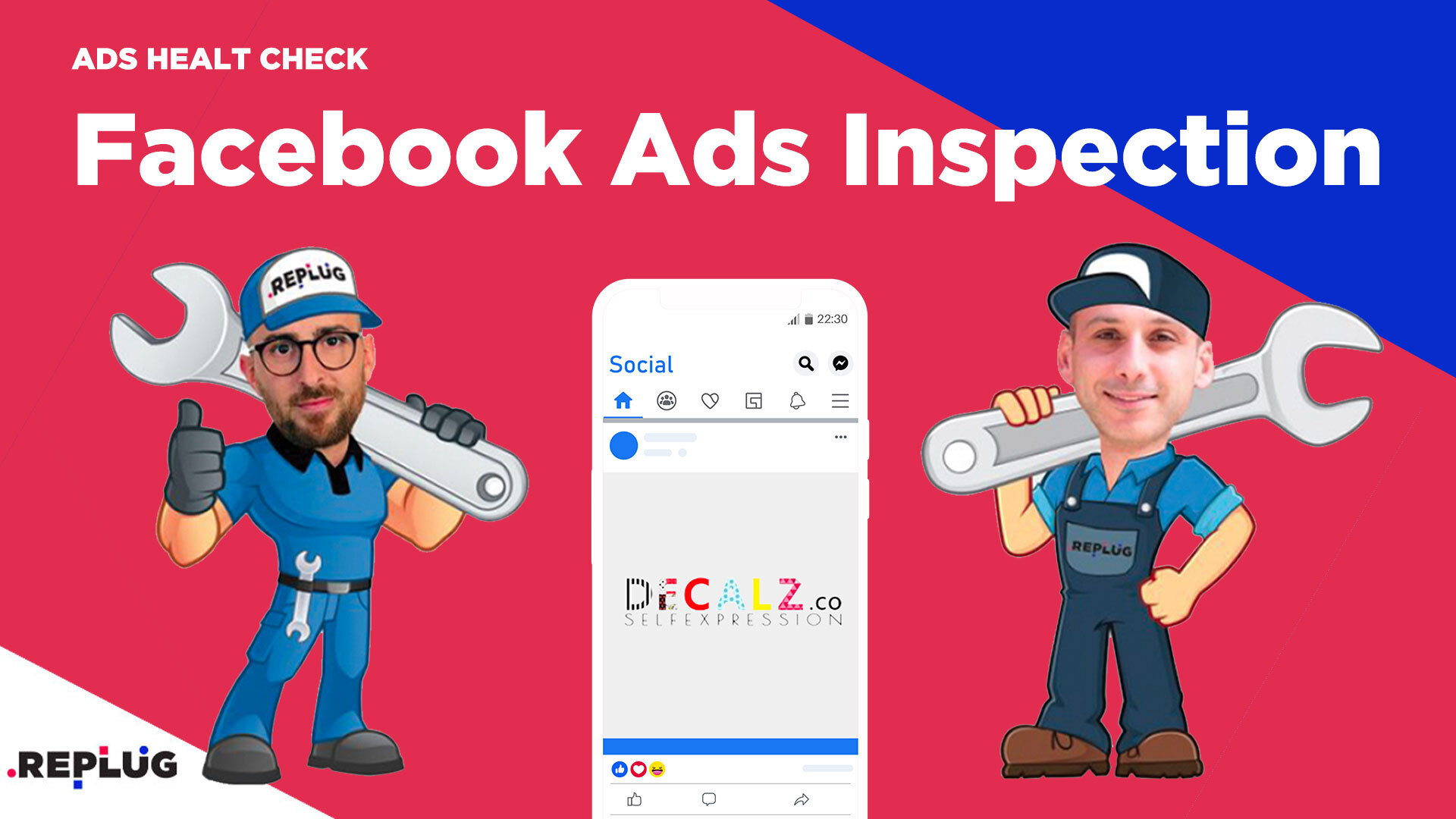 Ads Inspection Decalz