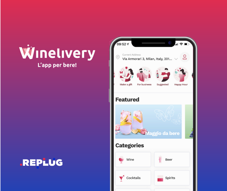 Case Winelivery
