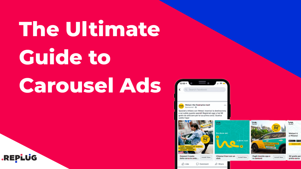 Guide Carousel Ads