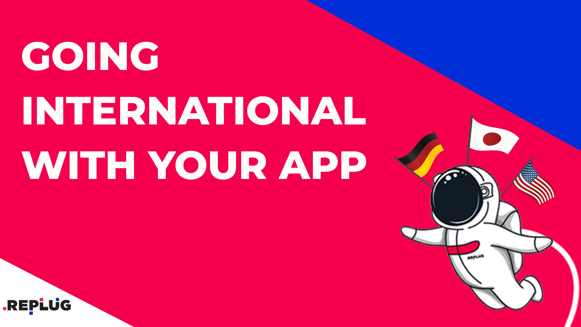 Going International with your app