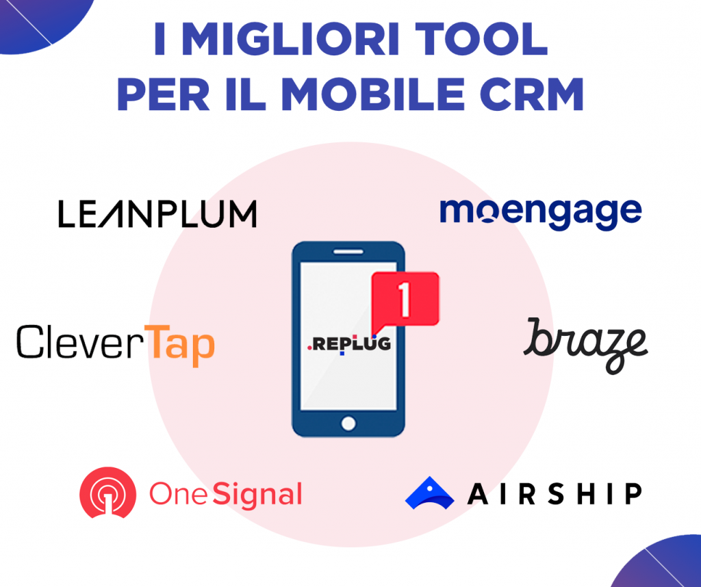 best mobile crm tools