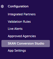 SKAN Conversion Studio