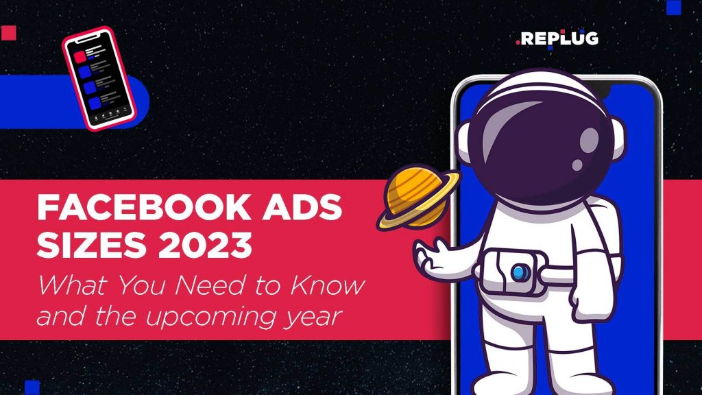 facebook ad size 2023