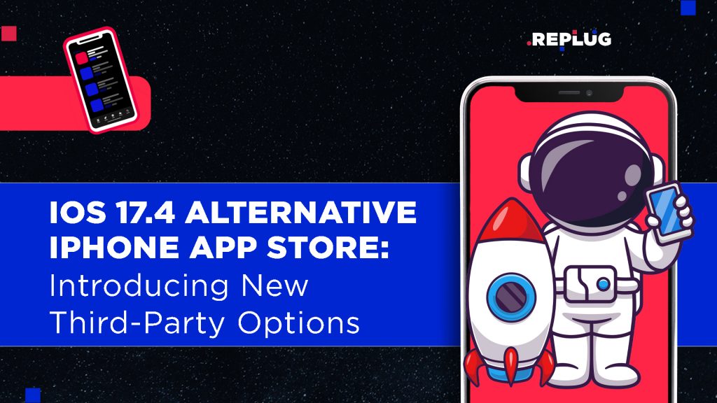 Alternative app store